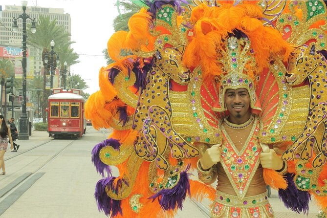 60-minute Tremé Walking Tour & Photo Experience - Storyville District: Policy, Not Pageantry