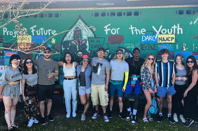 60-minute Tremé Walking Tour & Photo Experience - Tremé and I-10: When a Highway Redraws a Community