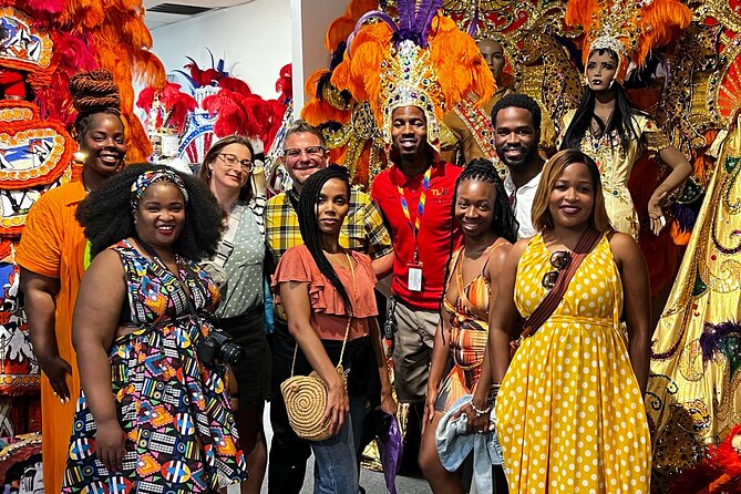 60-minute Tremé Walking Tour & Photo Experience - Mardi Gras Museum Time: Costumes, Culture, and Grassroots Traditions