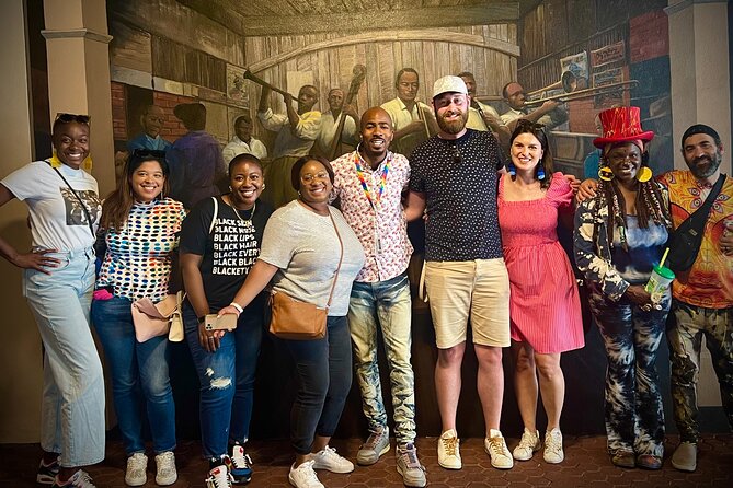 60-minute Tremé Walking Tour & Photo Experience - About the Guide: Hollis and the African American Perspective