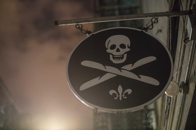 Adults-Only New Orleans Ghost, Crime, Voodoo, and Vampire Tour - VIP upgrade: Hellvision and why projections can help