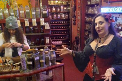 Adults-Only Uncensored Ghost, Vampire, and Voodoo Walking Tour - Meeting Point and Ending Near Bourbon: Logistics That Don’t Stress You Out