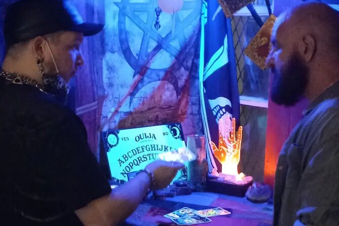 Adults-Only Uncensored Ghost, Vampire, and Voodoo Walking Tour - The Bar Stop and the Drink Reality Check