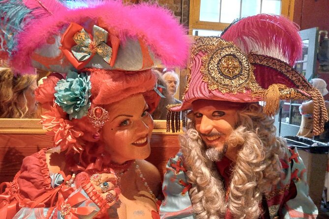Adults-Only Uncensored Ghost, Vampire, and Voodoo Walking Tour - Wear Comfort, Bring Rain Gear, and Expect a Listening Walk