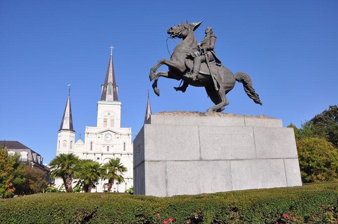 Adults-Only Voodoo History Guided Walking Tour in New Orleans - Key things that make this tour worth your time