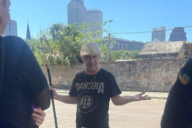 Adults-Only Voodoo History Guided Walking Tour in New Orleans - Stop 1: Basin Street Station and Getting the Story Setup Right