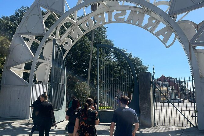 Adults-Only Voodoo History Guided Walking Tour in New Orleans - Stop 2: St. Louis Cemetery No. 1 and the Marie Laveau Connection