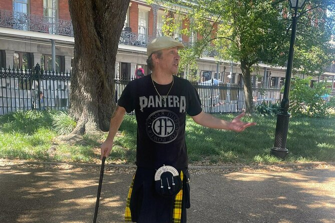 Adults-Only Voodoo History Guided Walking Tour in New Orleans - Stop 3: Congo Square’s Role in African-American and Voodoo History