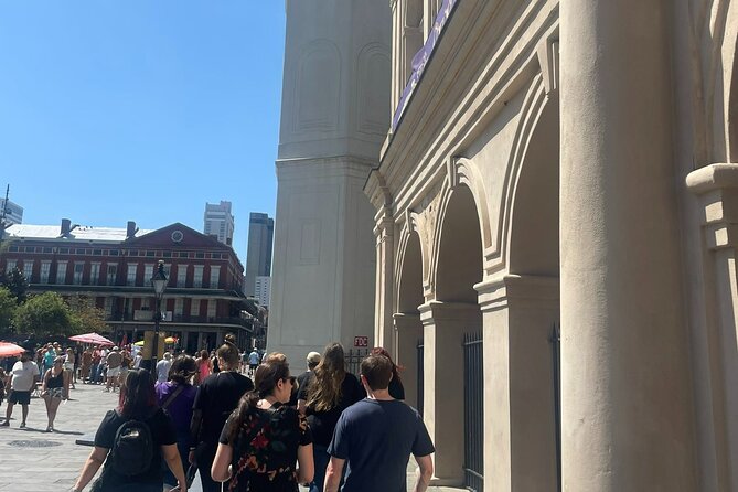 Adults-Only Voodoo History Guided Walking Tour in New Orleans - Stop 4: Dauphine Street, Voodoo Dolls, and the Myth Problem