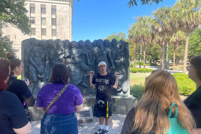Adults-Only Voodoo History Guided Walking Tour in New Orleans - Stop 5: Conjure New Orleans Break (Yes, You’ll Get a Breather)