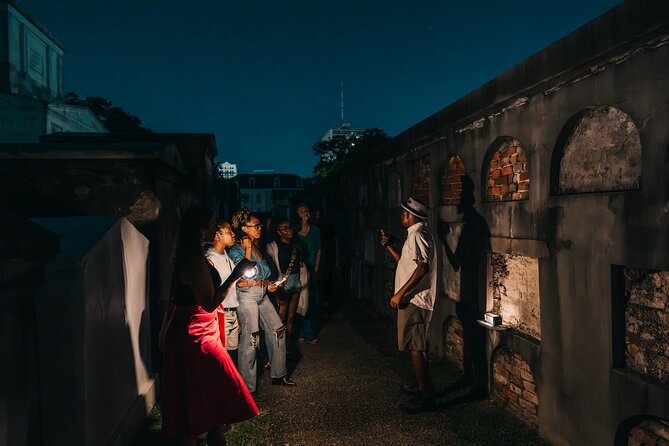 After-Dark Historical Night Tour of St. Louis Cemetery No. 1 - Timing: Best Use of Your Night Around the Tour