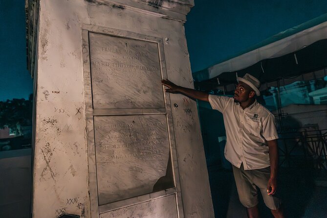 After-Dark Historical Night Tour of St. Louis Cemetery No. 1 - Who This Tour Fits Best (and Who Might Skip It)