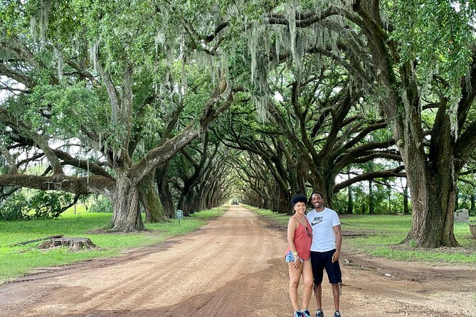 Airboat and Plantations Tour with Gourmet Lunch from New Orleans - Airboat through cypress swamps: what you’re really paying for