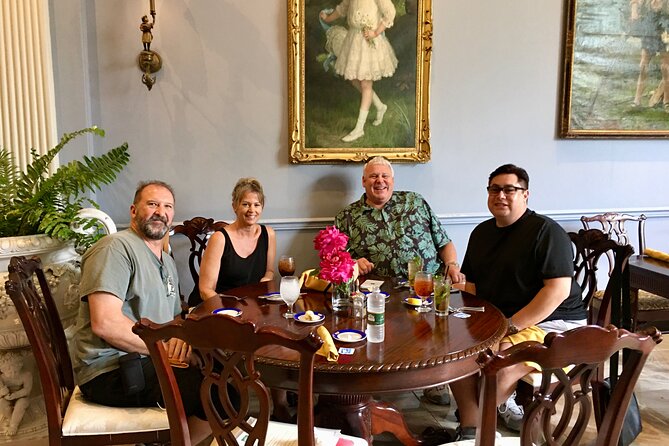 Airboat and Plantations Tour with Gourmet Lunch from New Orleans - Who should book this airboat and plantations tour