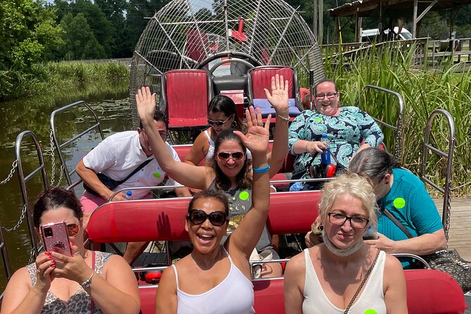 Airboat Swamp and Destrehan Plantation Tour from New Orleans - Price and Value: Why $179 Can Work for the Right Traveler