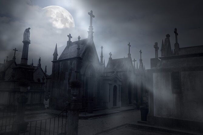 Cemetery and Ghost BYOB Bus Tour in New Orleans - Who should book this cemetery ghost BYOB bus tour (and who should skip it)