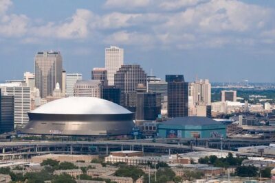City Tour of New Orleans with Pickup - City Park and Morning Call Cafe’: beignets or sculpture garden, your call