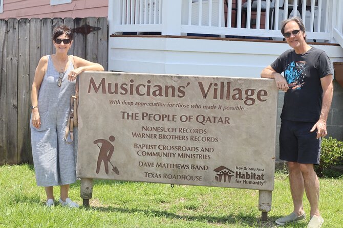 Citywide Driving Tour with Local Jazz Musician - Who Should Book This New Orleans Driving Tour (and Who Might Not)