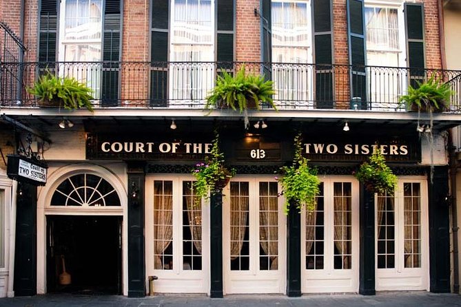 Court of Two Sisters Live Jazz Brunch Buffet with Mimosa - Key things to know before you go