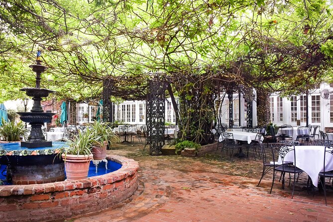 Court of Two Sisters Live Jazz Brunch Buffet with Mimosa - Hot Classics Like Jambalaya and Eggs Benedict