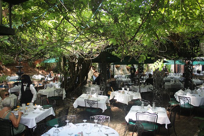 Court of Two Sisters Live Jazz Brunch Buffet with Mimosa - Live Jazz Trio: How to Make Sure You Actually Hear It