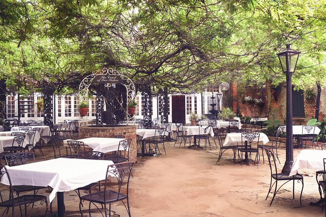 Court of Two Sisters Live Jazz Brunch Buffet with Mimosa - Court of Two Sisters Service: What Good Brunch Looks Like