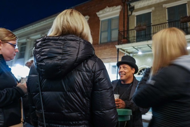 Crawl New Orleans: Haunted Bar Crawl with Shot Included - What you’re paying for: $27 and a 2-hour night out