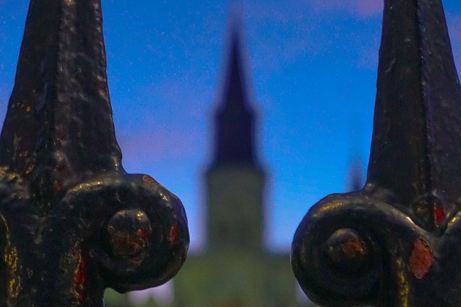 Crawl New Orleans: Haunted Bar Crawl with Shot Included - The bar crawl moment: VIP access plus an included shot