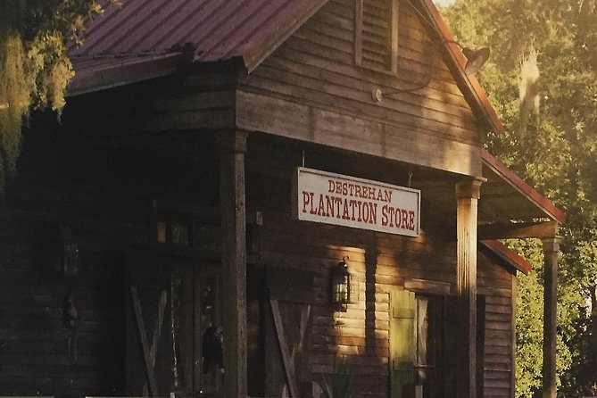 Destrehan Plantation Tour - Destrehan Plantation tour: what you’re actually signing up for