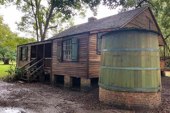 Destrehan Plantation Tour - How the tour flows once you arrive