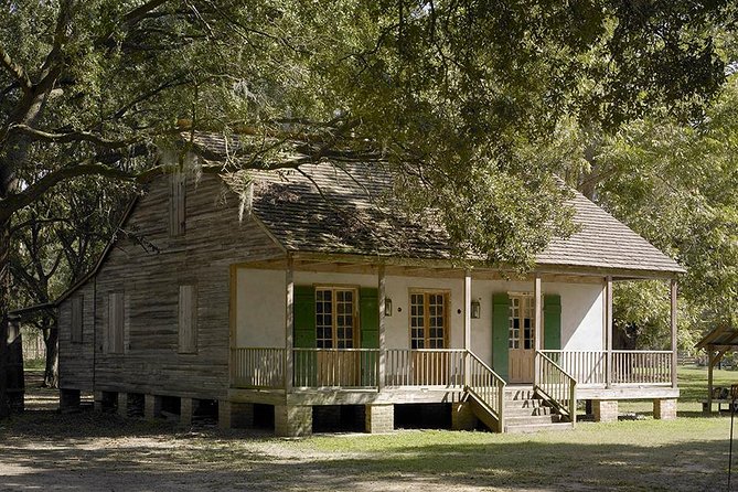 Destrehan Plantation Tour - Folk-life demonstration: what it adds (and what it doesn’t)