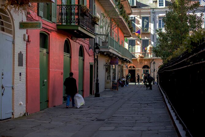 Eras of New Orleans: A History Lover's Walking Tour - Old Ursuline Convent Museum: learning how early community life formed