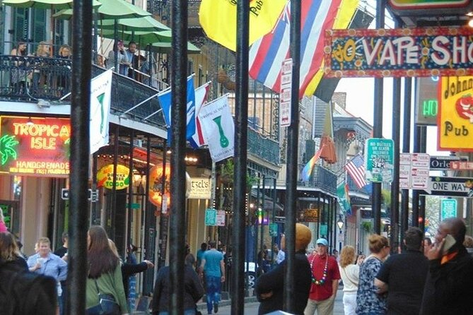 Eras of New Orleans: A History Lover's Walking Tour - 919 Royal St: seeing how Yellow Fever and fires changed the city