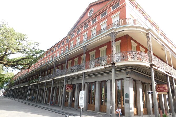 Eras of New Orleans: A History Lover's Walking Tour - Madame John’s Legacy: using architecture to read the neighborhood