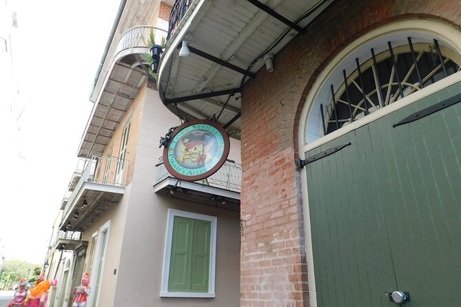 Eras of New Orleans: A History Lover's Walking Tour - Voodoo Authentica stop: what New Orleans Voodoo is