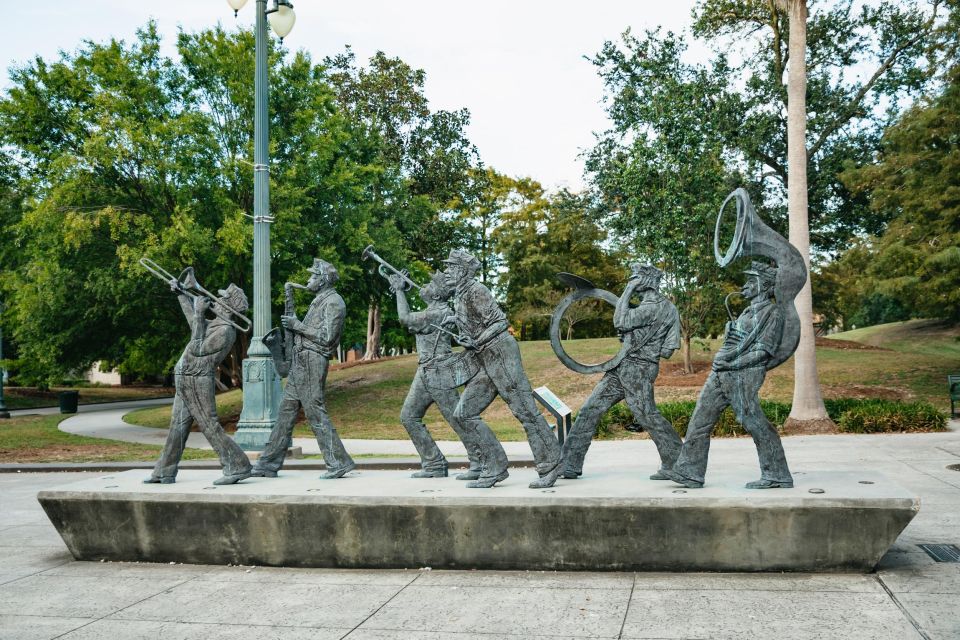 Evening in New Orleans: Live Jazz Music Discovery Tour - Congo Square: Where Social Life Helped Shape Jazz Roots