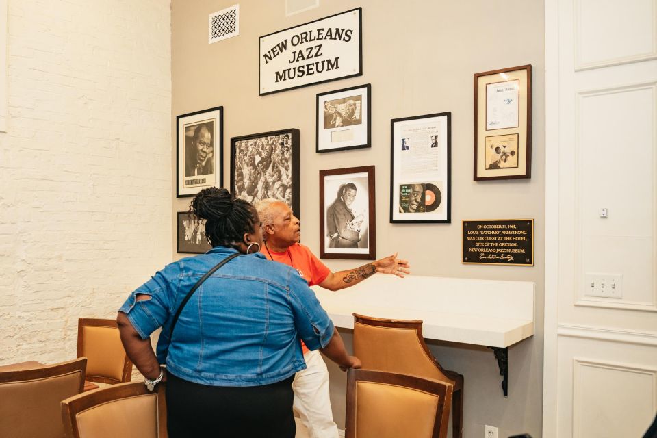 Evening in New Orleans: Live Jazz Music Discovery Tour - Frenchmen Street and the Live-Music Shift: The Part You’ll Remember
