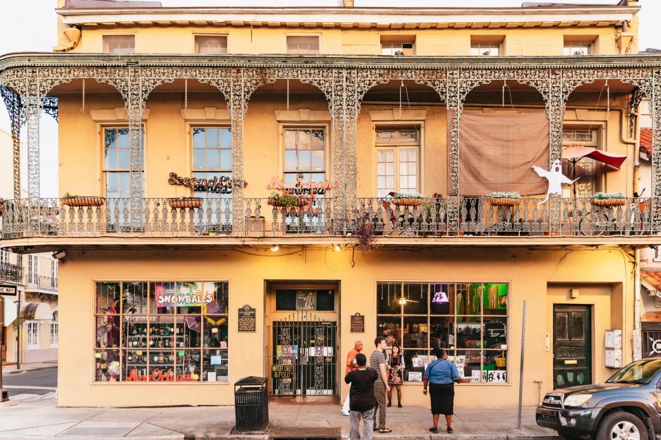 Evening in New Orleans: Live Jazz Music Discovery Tour - What the $47 Price Buys You (and When It’s Worth It)