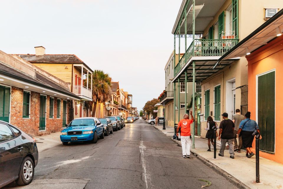Evening in New Orleans: Live Jazz Music Discovery Tour - A Few Real-World Considerations Before You Go