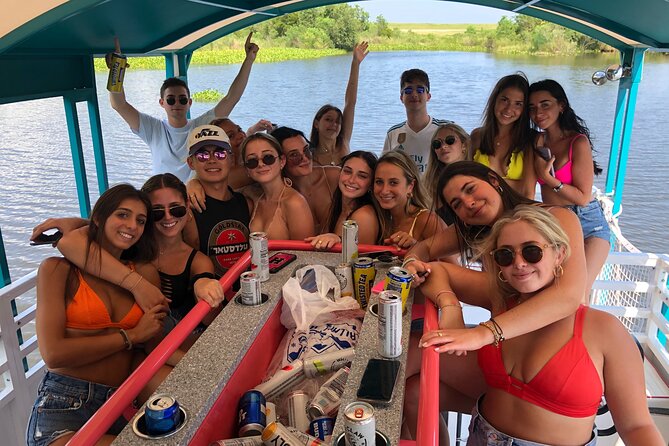 Freaky Tiki Boat Bayou Tour: Near New Orleans with Bathrooms - Where you start near New Orleans (and how to avoid early stress)
