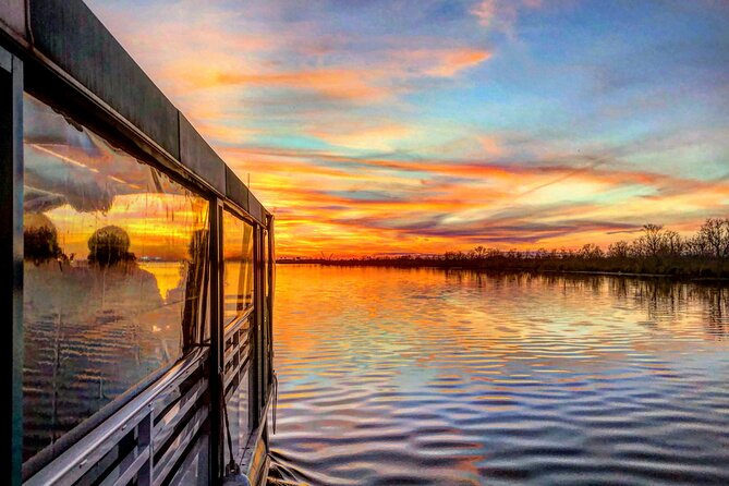 Freaky Tiki Boat Bayou Tour: Near New Orleans with Bathrooms - How the captain shapes your experience (and why the humor is useful)