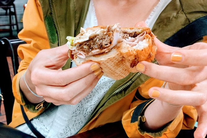 French Quarter Food Tour - Meet at 739 Iberville St: How the Walk Feels (and Where It Ends)