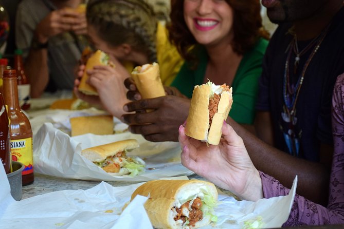 French Quarter Food Tour - Chargrilled Oysters, Gumbo, and Crawfish Bread to Start Strong
