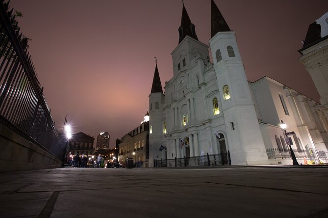 French Quarter Ghosts and Ghouls of New Orleans - Beauregard-Keyes House and the story of LaLaurie Mansion