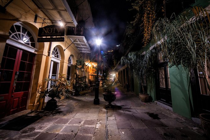 French Quarter Ghosts and Spirits Tour with Augmented Reality - Old Ursuline Convent Museum: the Casket Girls and why it’s not just horror
