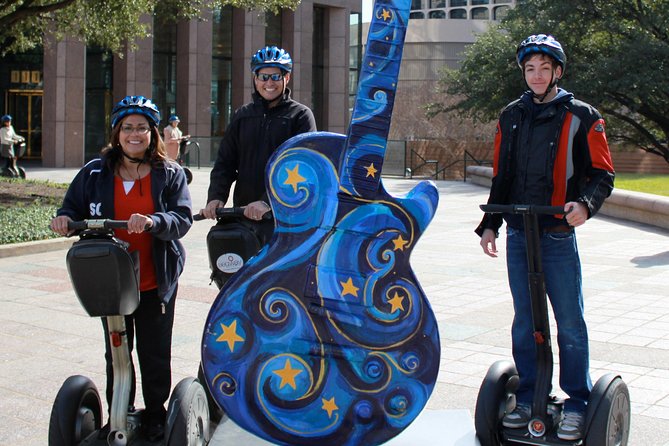French Quarter Historical Segway Tour - A Segway Ride That Actually Gets You Oriented
