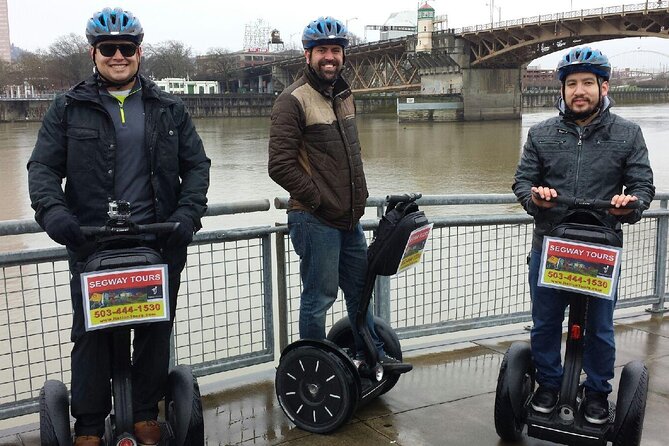 French Quarter Historical Segway Tour - A French Market Stop Plus Food and Drink Tips You Can Use