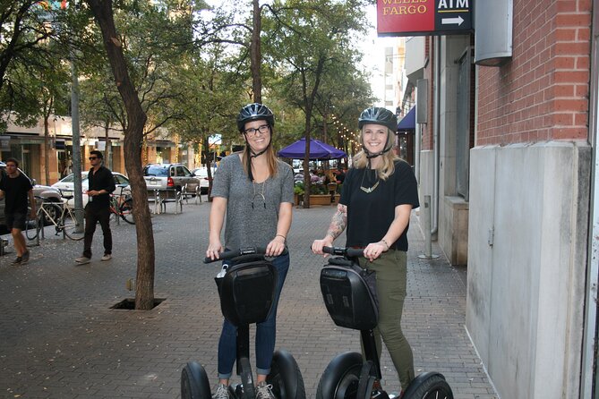 French Quarter Historical Segway Tour - Toward the Mississippi River and Steamboat Natchez
