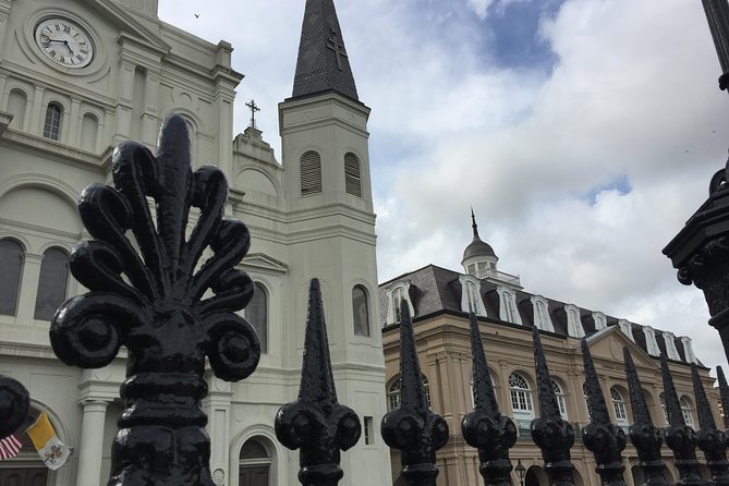 French Quarter Historical Sights and Stories Walking Tour - Why this French Quarter walk works for first-timers and repeat visitors