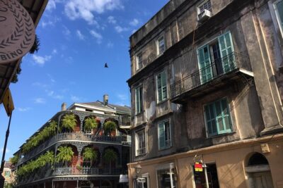 French Quarter Historical Sights and Stories Walking Tour - Three daily departures, and why the timing is worth your attention